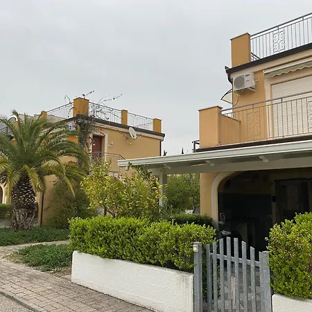 Διαμέρισμα Bellacasa Di Mare, Club Πίτσο