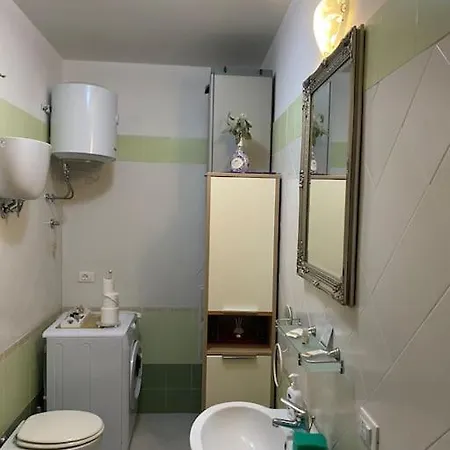 דירה Bellacasa Di Mare, Club פיצו