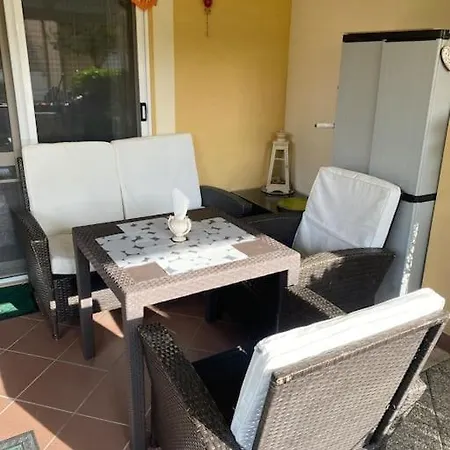 Bellacasa Di Mare, Club Apartment