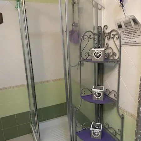 דירה Bellacasa Di Mare, Club פיצו