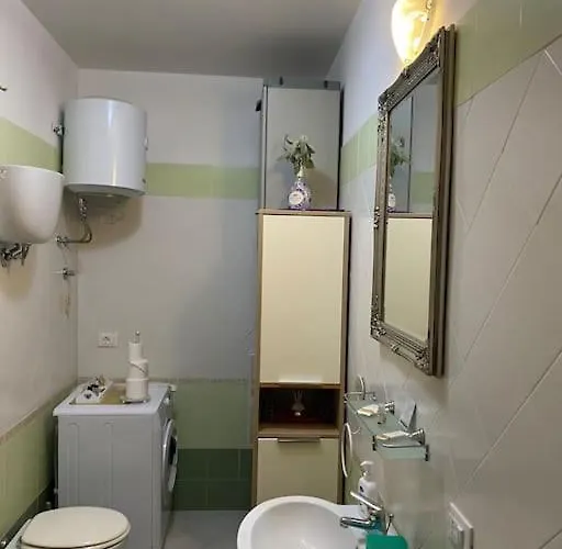 דירה Bellacasa Di Mare, Club פיצו