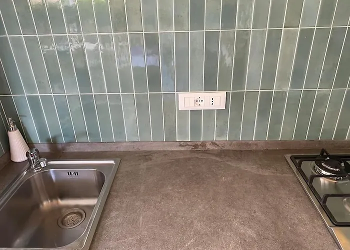 アパート Bellacasa Di Mare, Club *