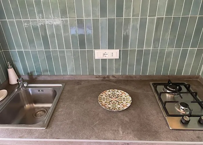 דירה Bellacasa Di Mare, Club פיצו