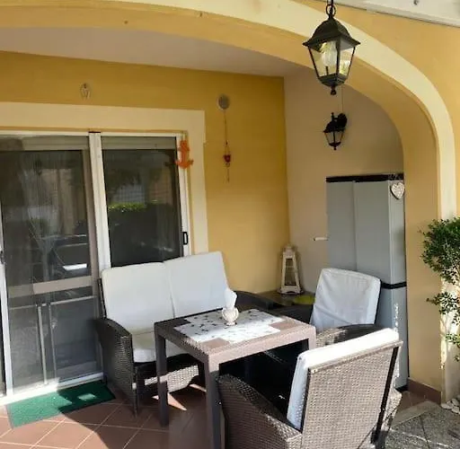 アパート Bellacasa Di Mare, Club