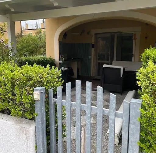 דירה Bellacasa Di Mare, Club