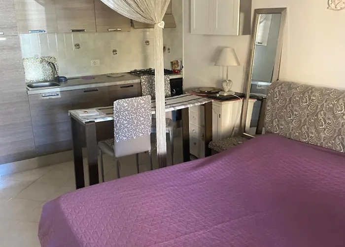 דירה Bellacasa Di Mare, Club *