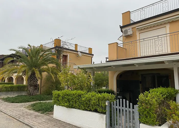 דירה Bellacasa Di Mare, Club פיצו