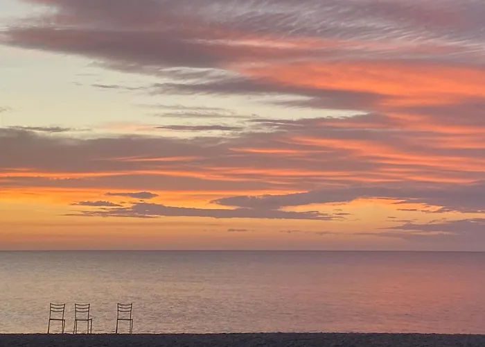 Bellacasa Di Mare, Club アパート *